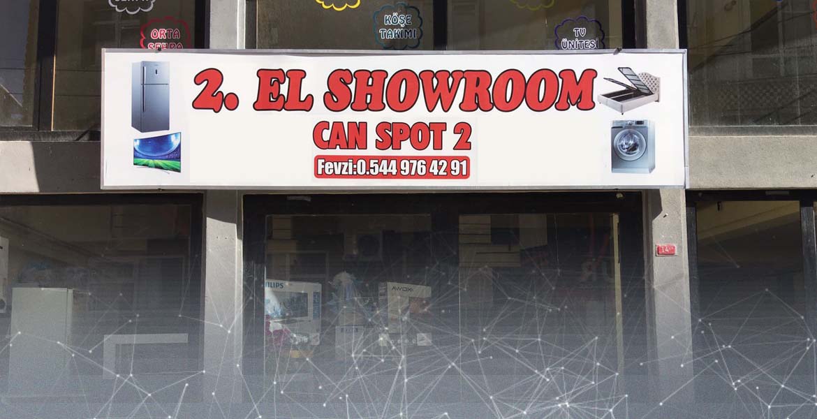 Çorlu İkinci El Eşya